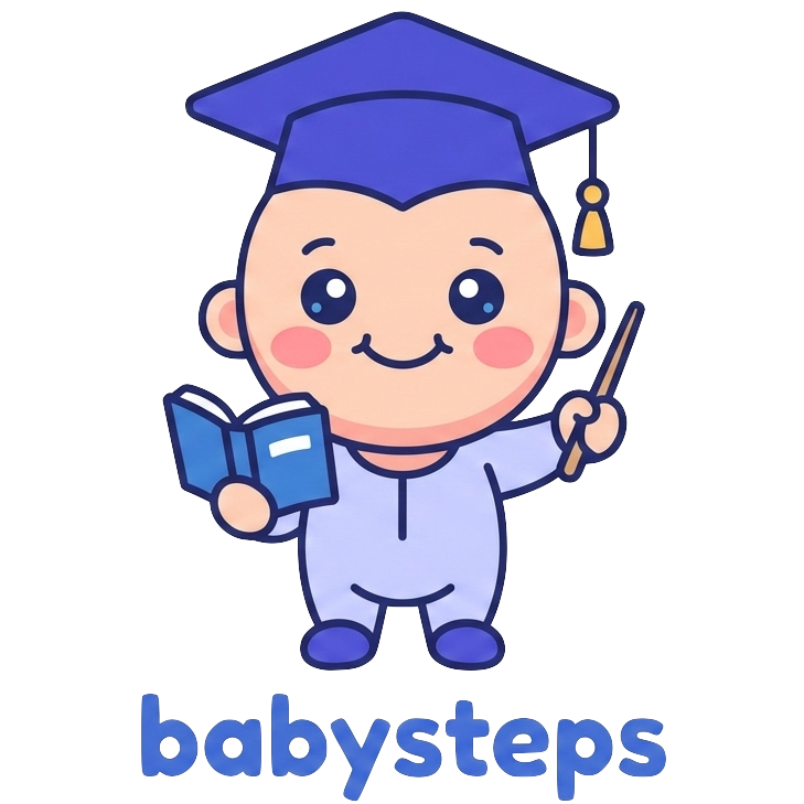 babysteps mascot