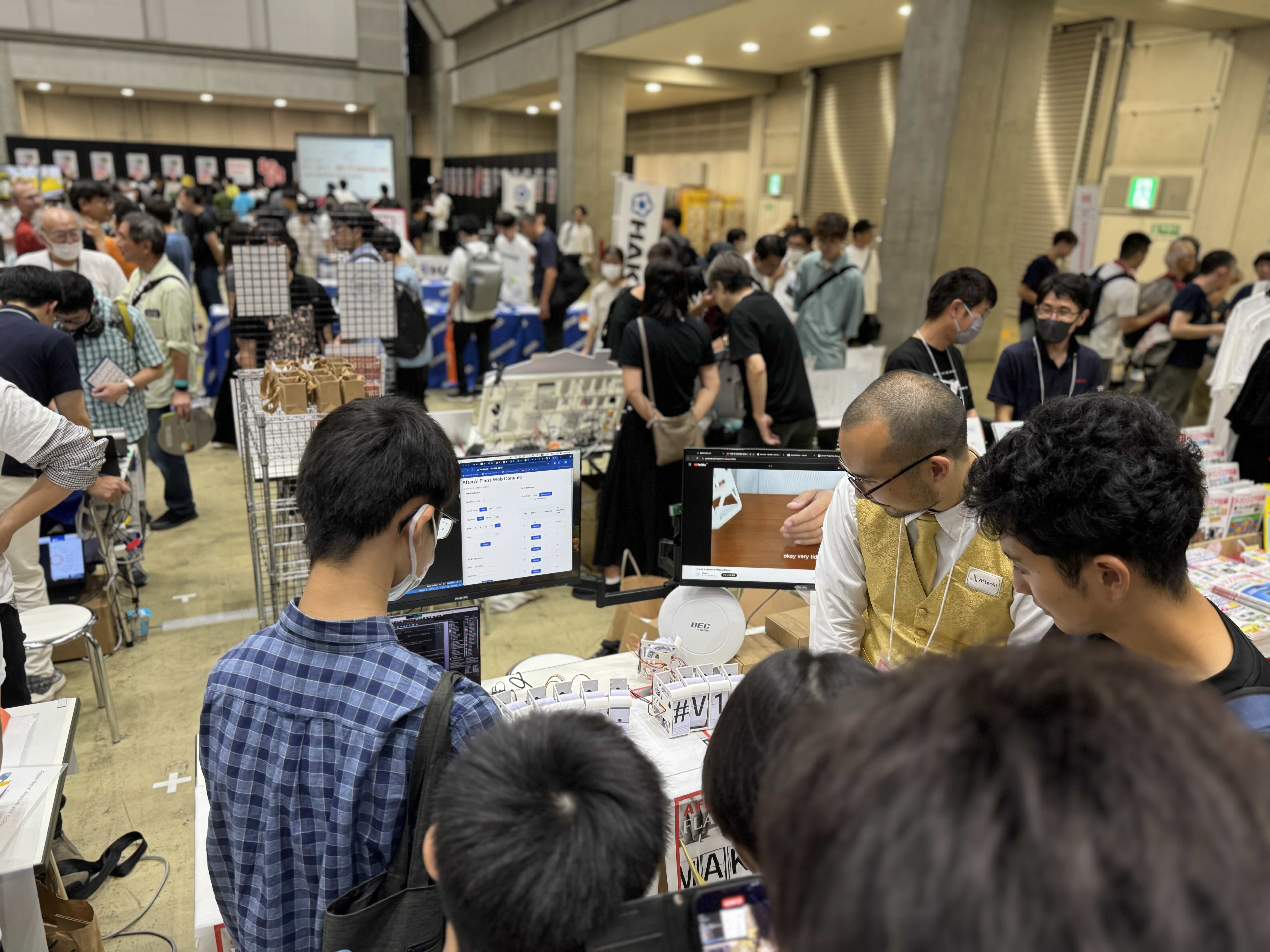 Maker Faire Tokyo 2024