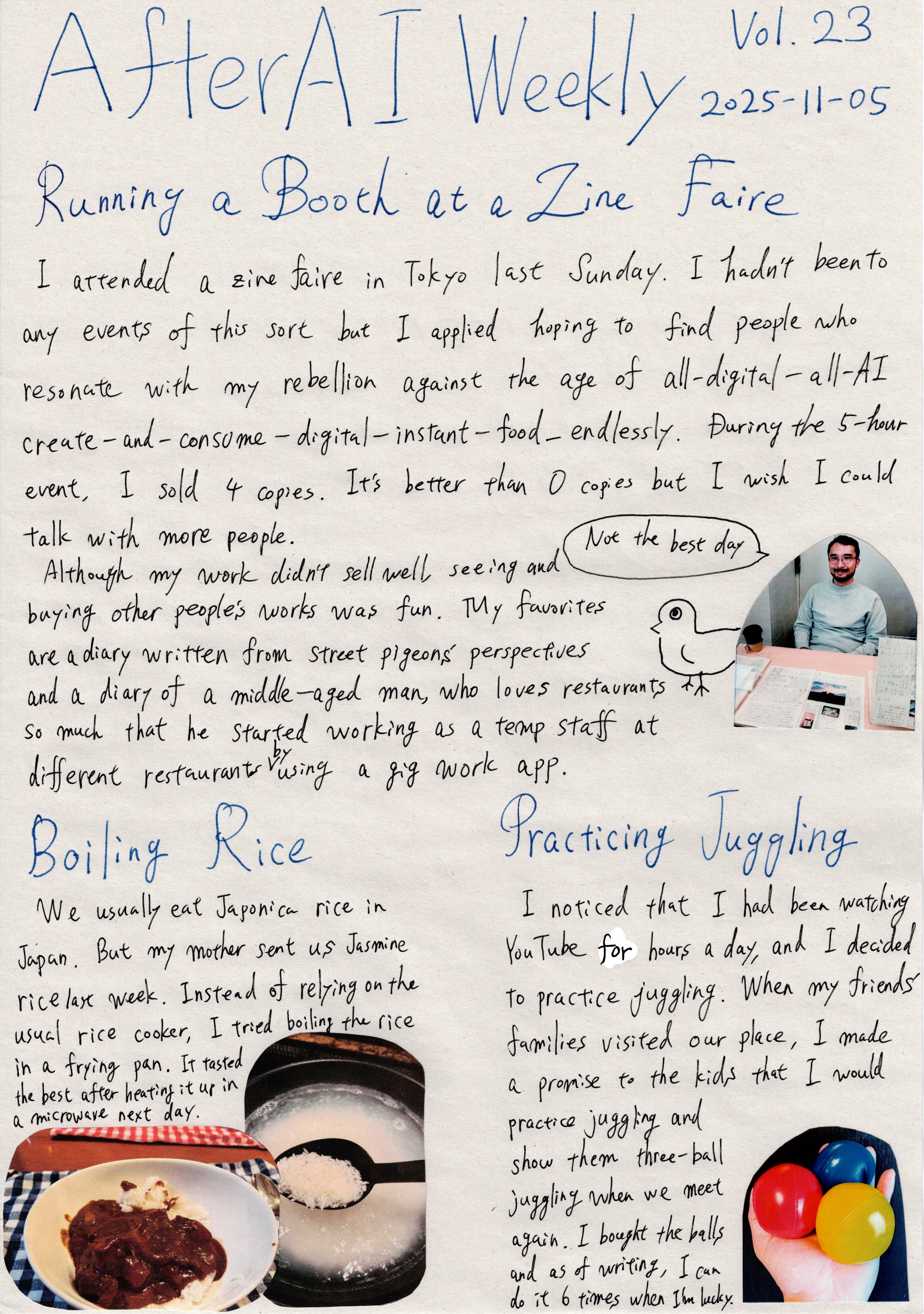 AfterAI Weekly Vol.23 English