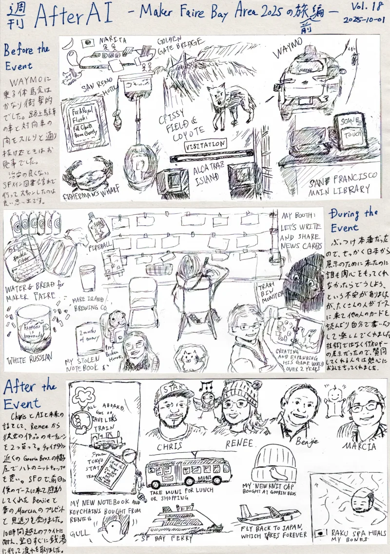 AfterAI Weekly Vol.18